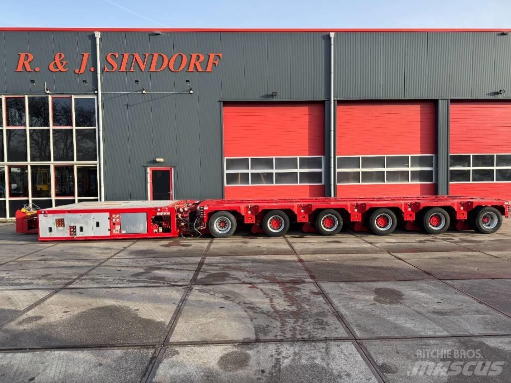 Scheuerle K2506 SP8 Semirimorchi Ribassati