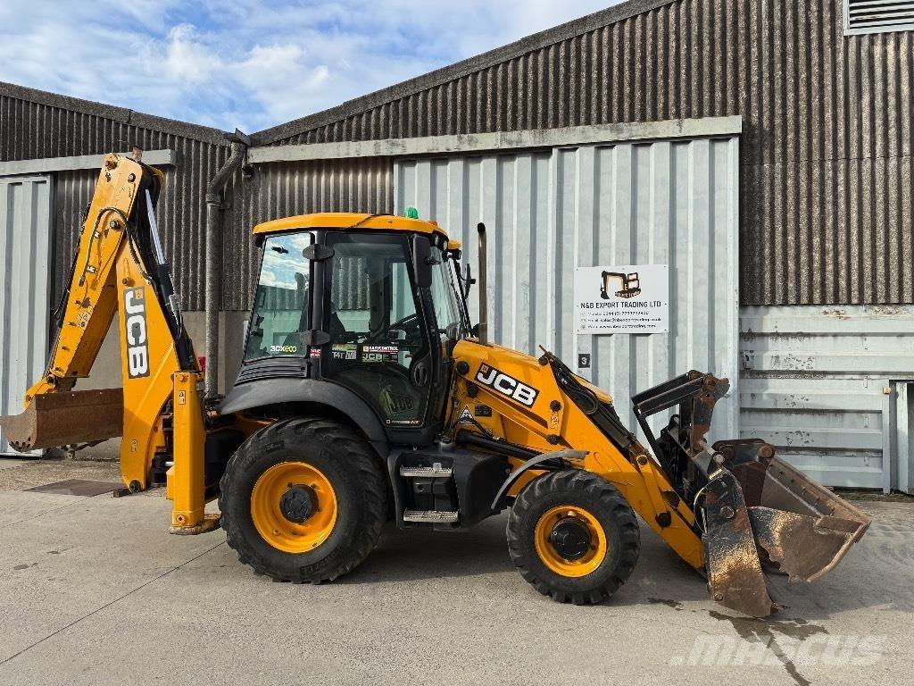 JCB 3 CX Terne