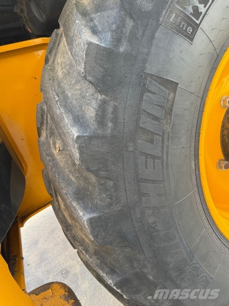 JCB 3 CX Terne