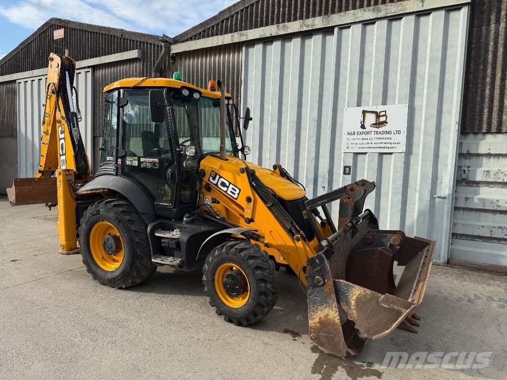 JCB 3 CX Terne