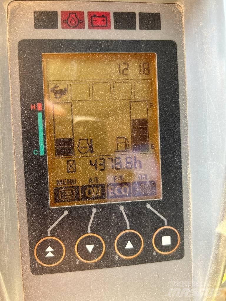 Hitachi ZX 48 U-5 A Miniescavatori