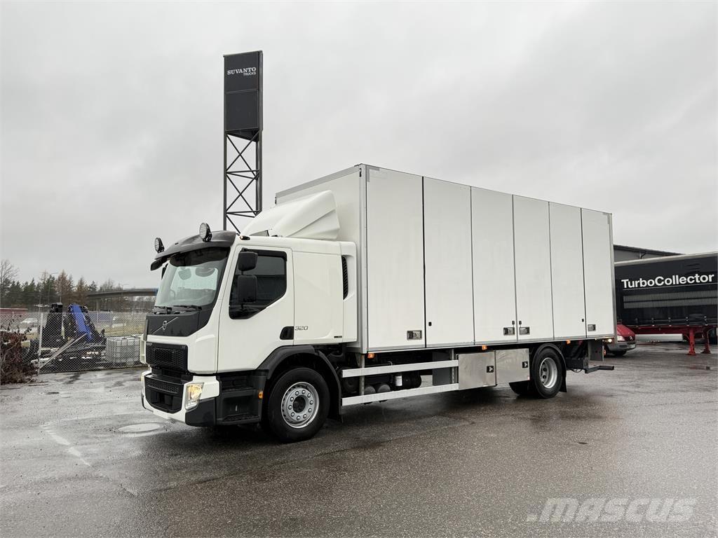 Volvo FE320 4X2 Camion cassonati