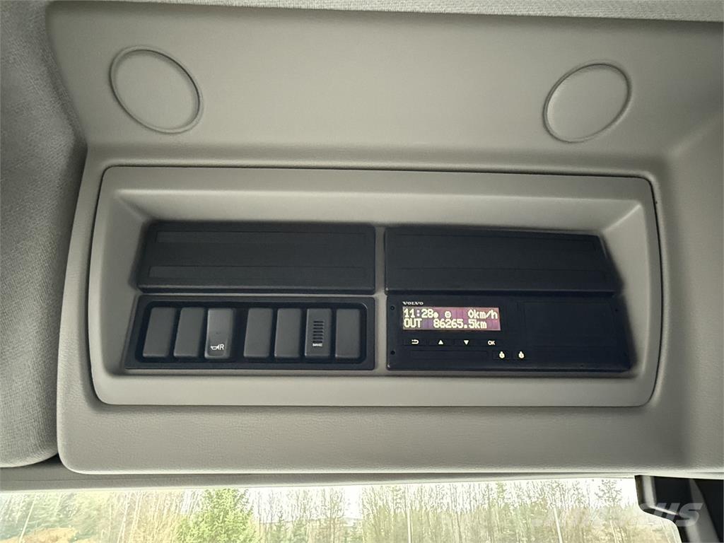 Volvo FE320 4X2 Camion cassonati