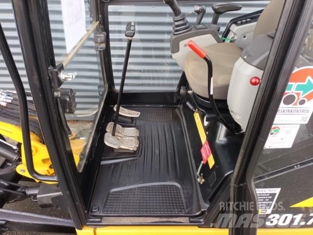 CAT 301,7d Miniescavatori