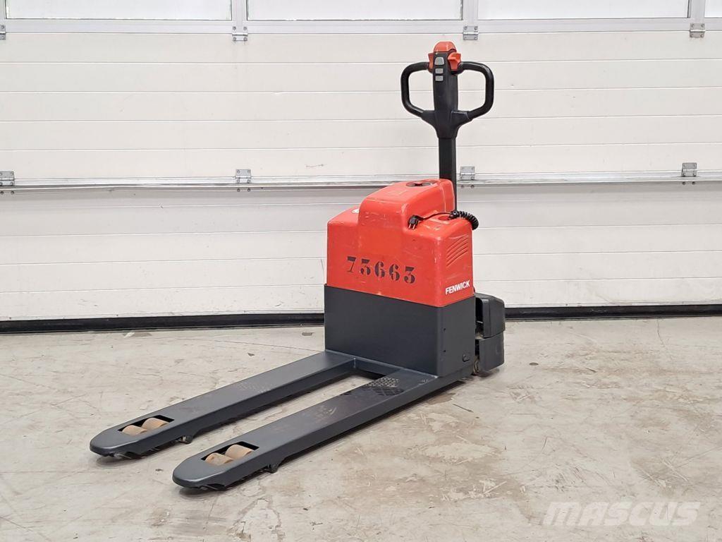 Linde MT15 Transpallet manuale