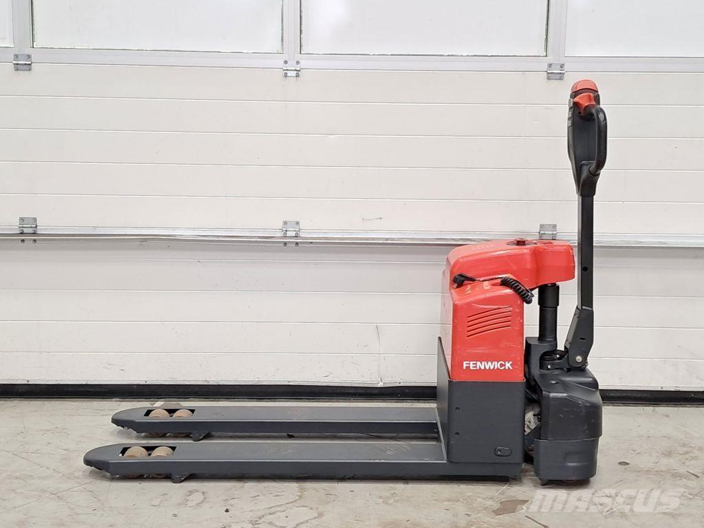 Linde MT15 Transpallet manuale