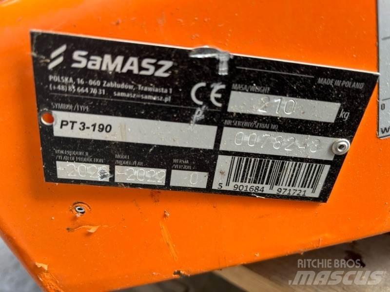 Samasz PT3-190 Agricoltura - Altro
