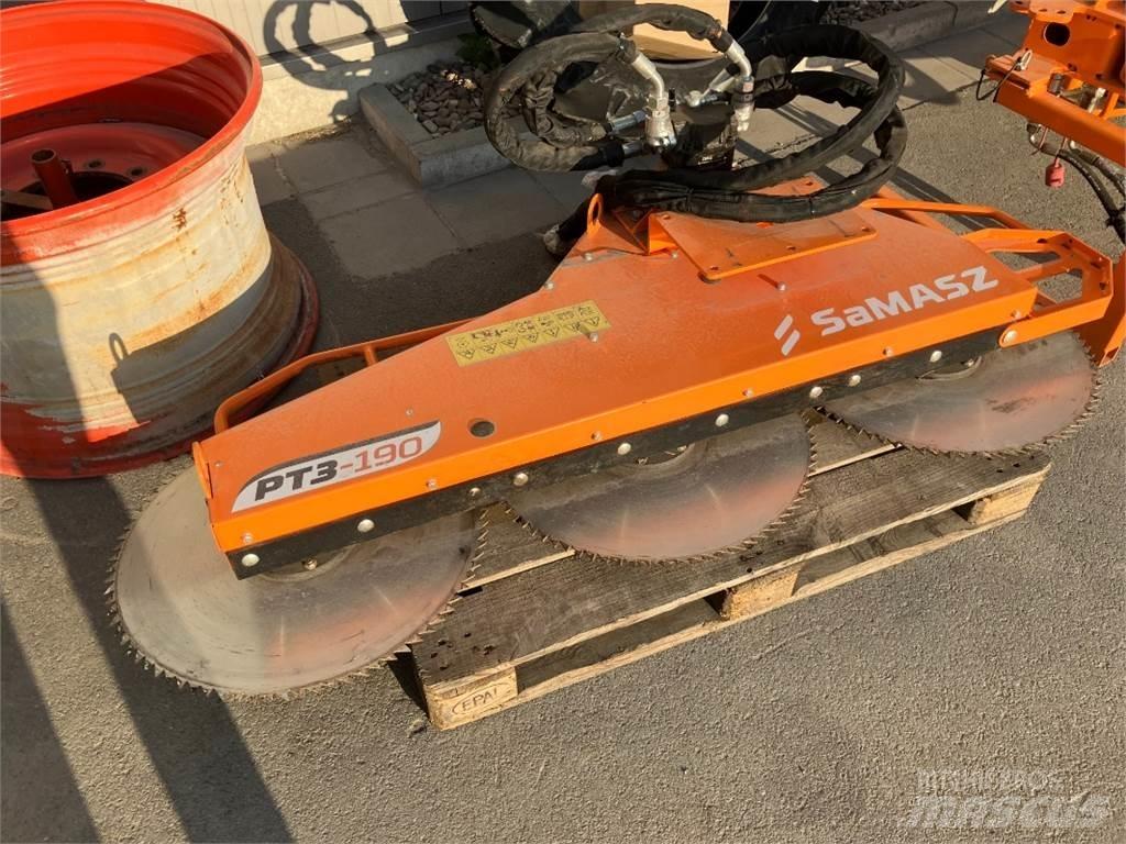Samasz PT3-190 Agricoltura - Altro