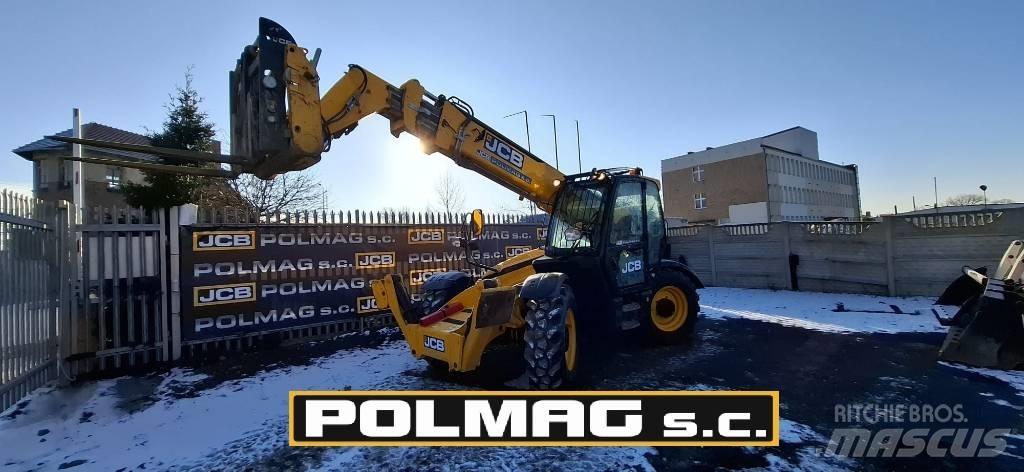 JCB 540-140 Sollevatori telescopici