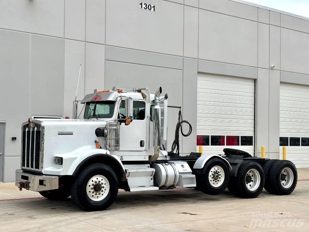Kenworth T 800 Motrici e Trattori Stradali
