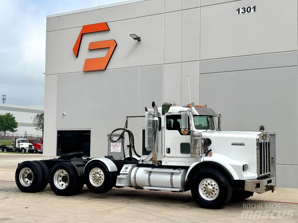 Kenworth T 800 Motrici e Trattori Stradali