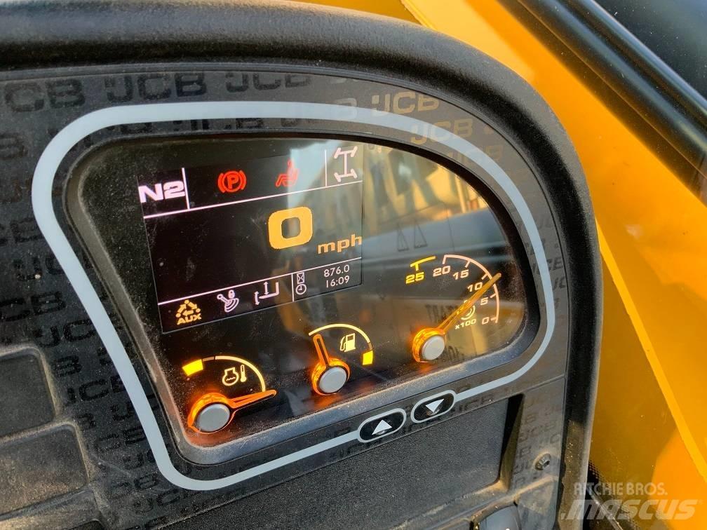 JCB 540V140 Sollevatori telescopici