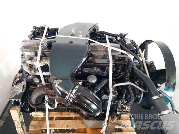 MAN D0836 LF04 Motori
