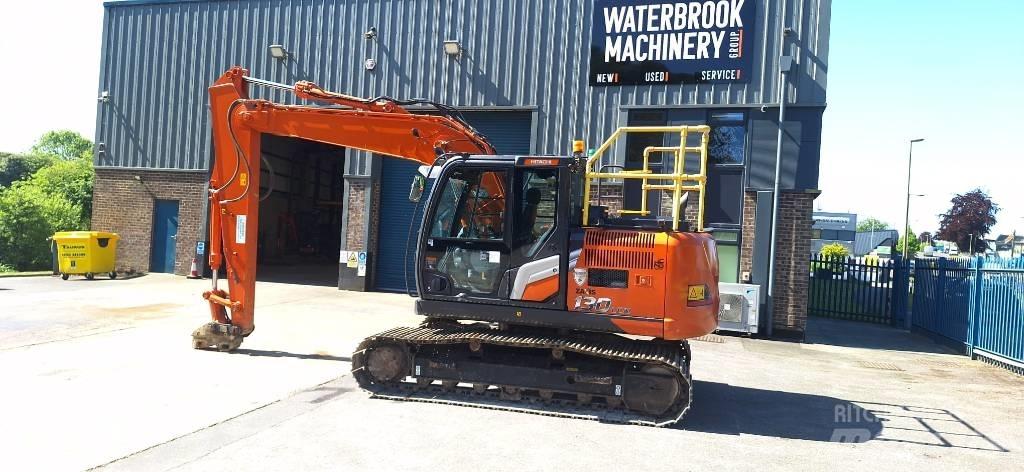 Hitachi ZX 130 Escavatori cingolati
