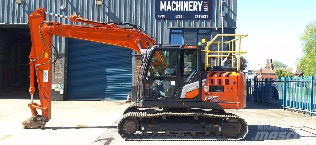 Hitachi ZX 130 Escavatori cingolati