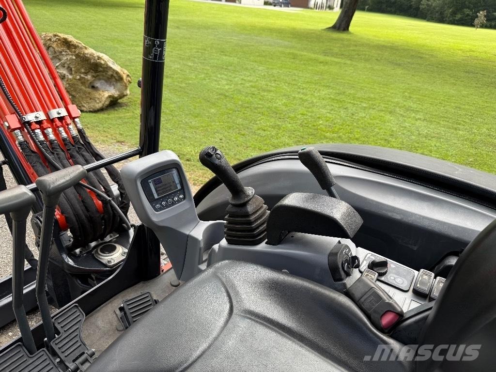 Kubota KX 040-4 Miniescavatori