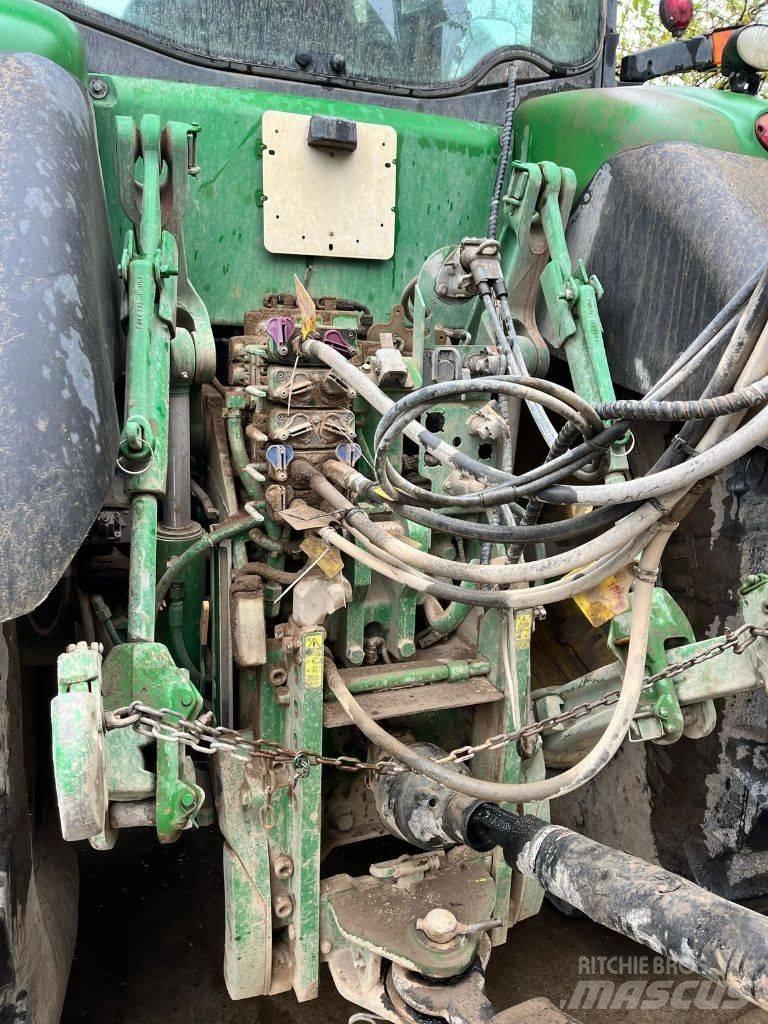 John Deere 7230 R Trattori