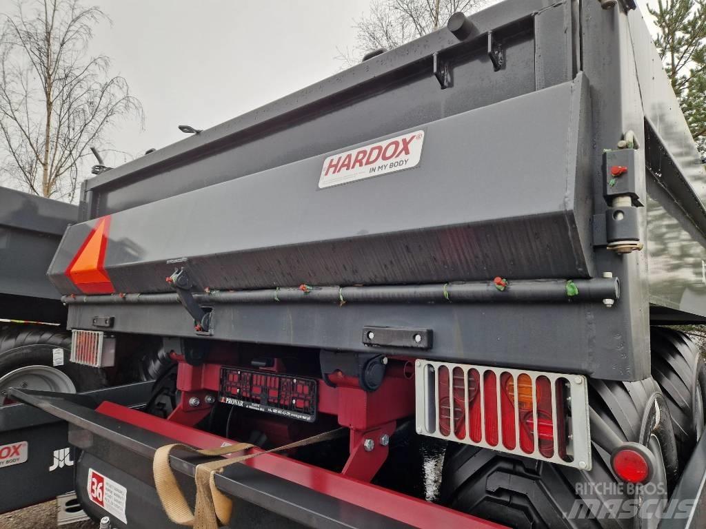Pronar T679/4M Rimorchi ribaltabili