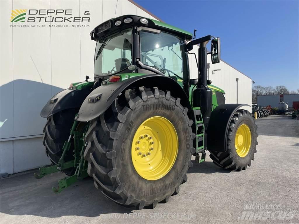 John Deere 6250R Trattori