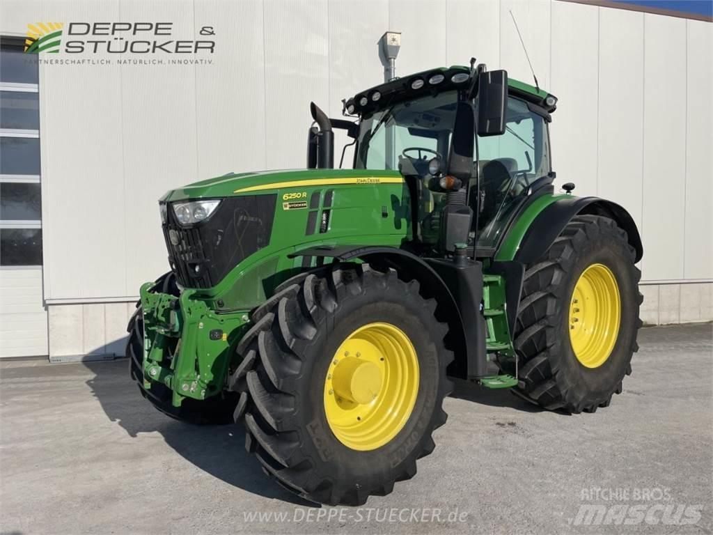 John Deere 6250R Trattori