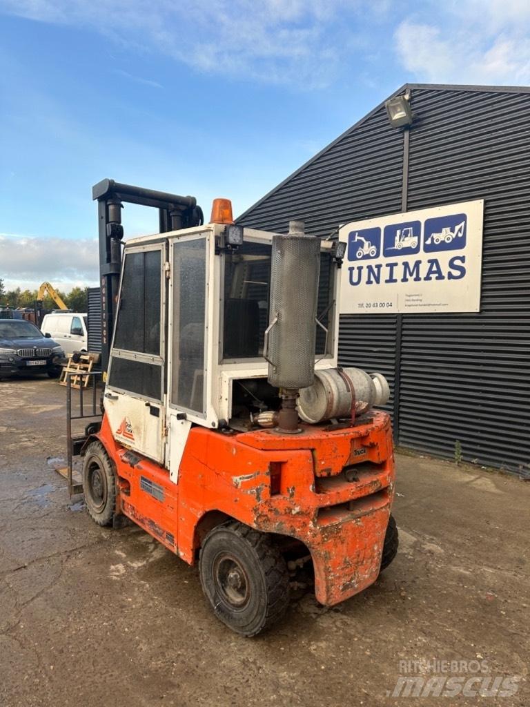 Dantruck 3004 Carrelli elevatori diesel