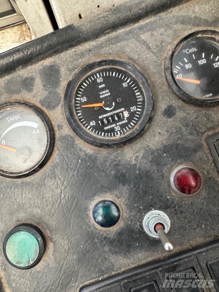 Dantruck 3004 Carrelli elevatori diesel