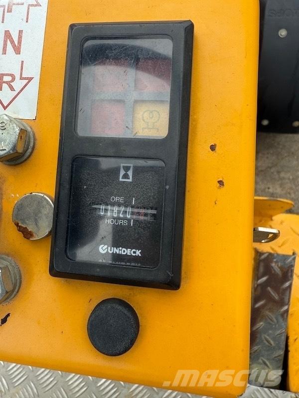 Knikmops KM 100 Mini pale