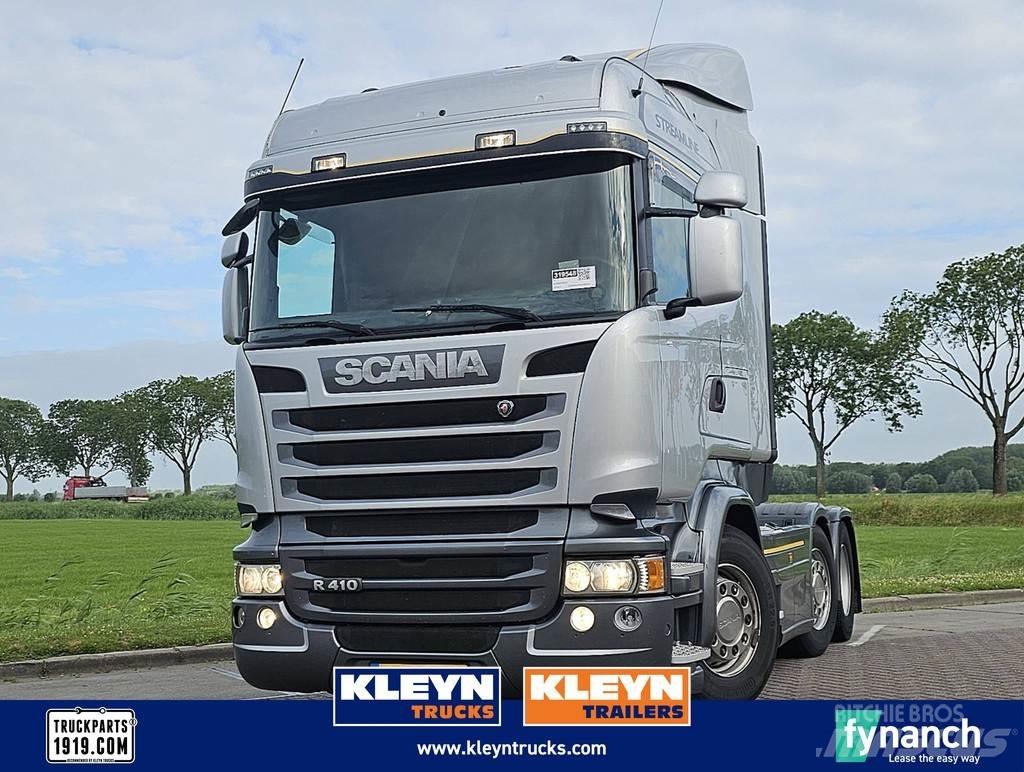 Scania R410 Motrici e Trattori Stradali