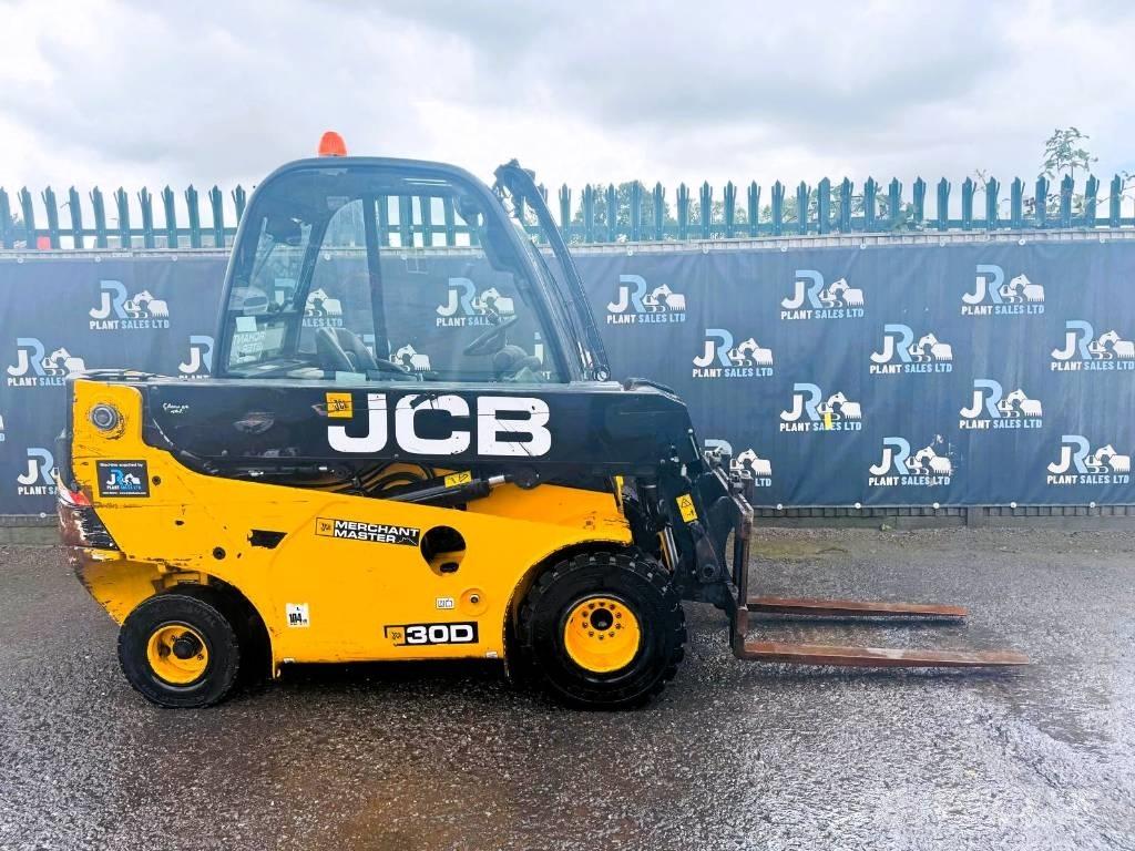 JCB 30 D Movimentazione Materiali - Altro
