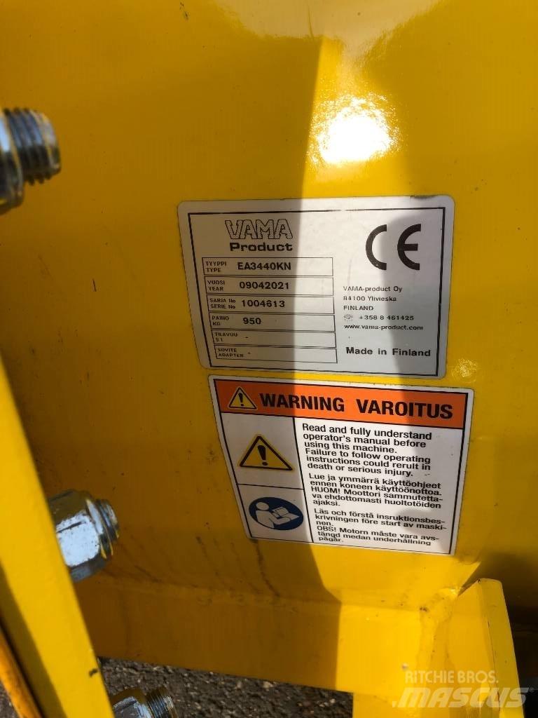Vama EA 3440 KN Lame spazzaneve e aratri