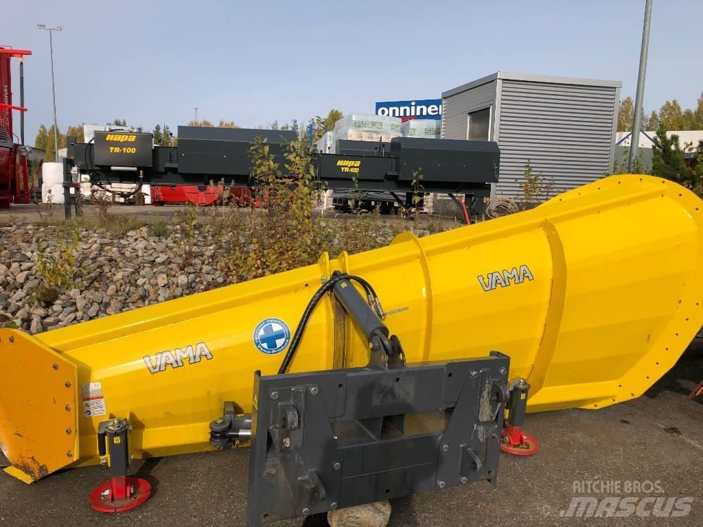 Vama EA 3440 KN Lame spazzaneve e aratri