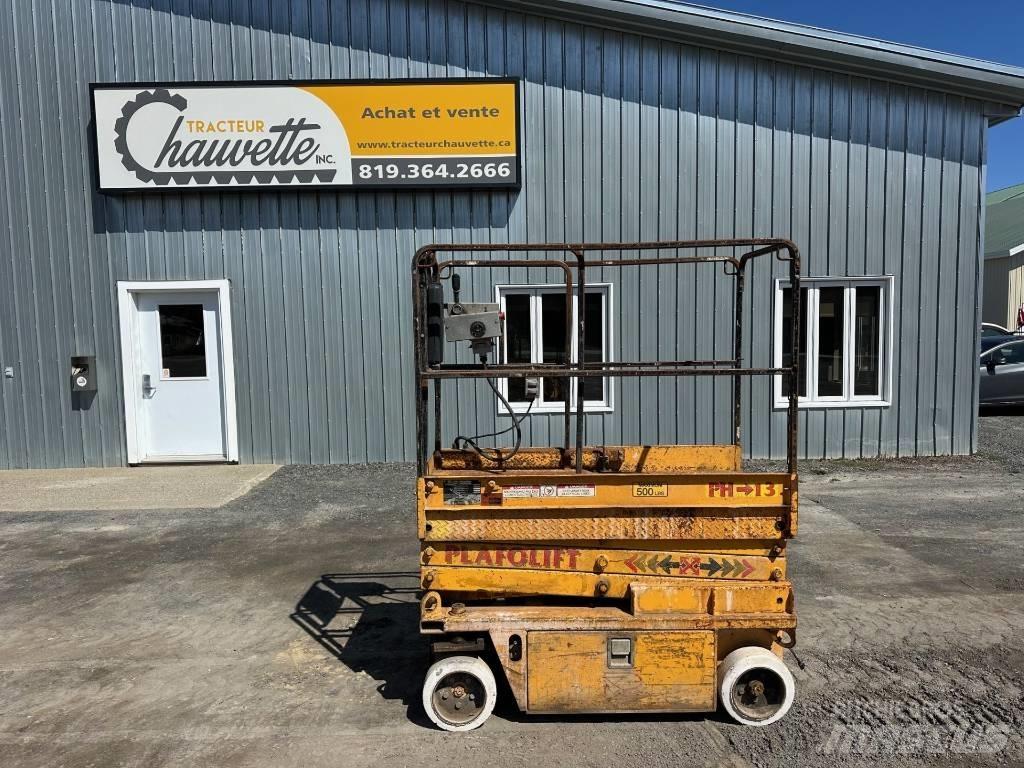 Plafolift PH-13 Piattaforme a pantografo