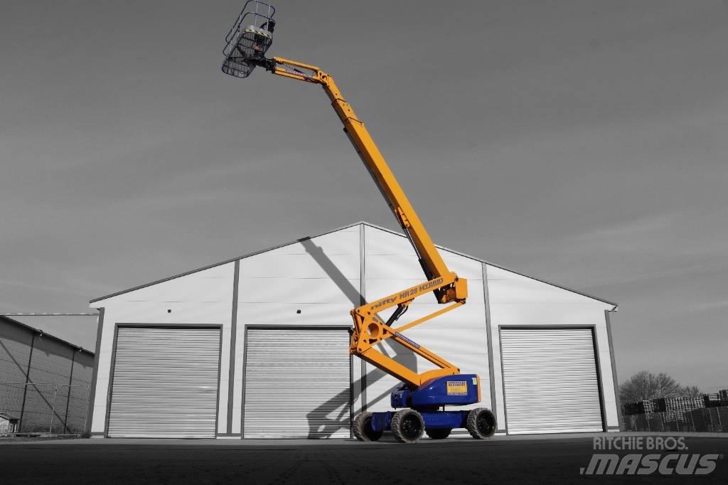 Niftylift HR28 Hy4x4 Piattaforme a braccio articolato