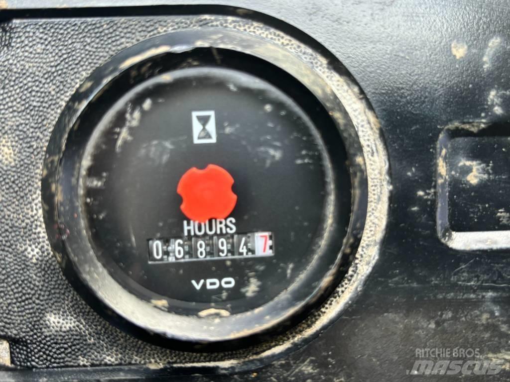 Renault K460 Betoniere