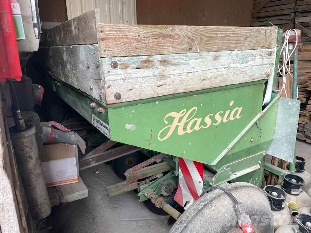 Hassia GLk4 Piantatrici di patate