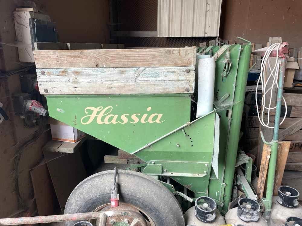 Hassia GLk4 Piantatrici di patate