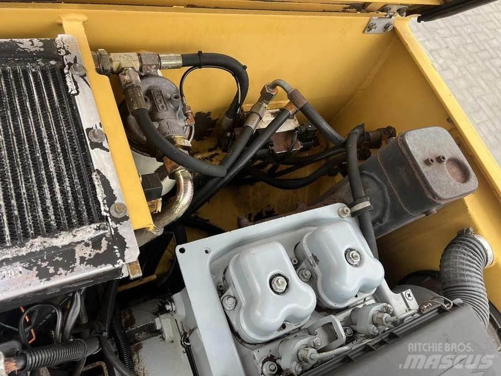 Bitelli DTV 325 Rulli a doppio tamburo