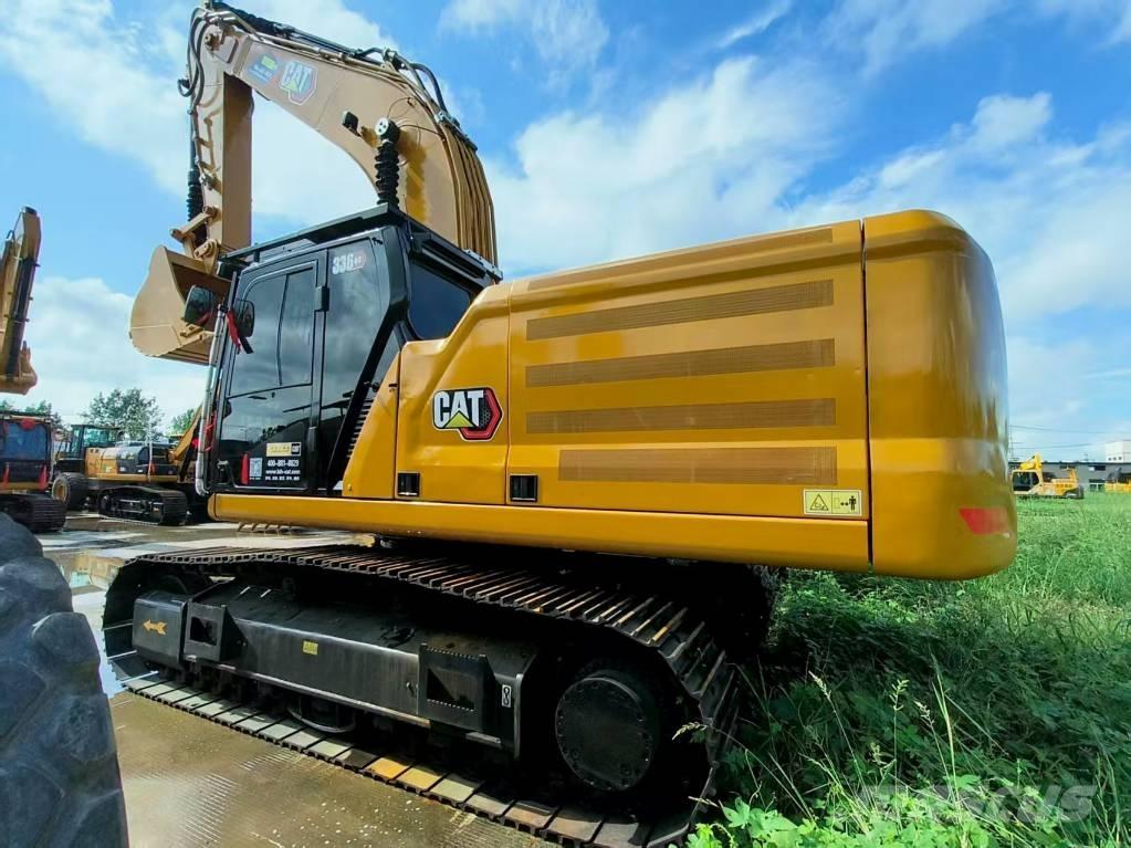 CAT 336GC Escavatori cingolati