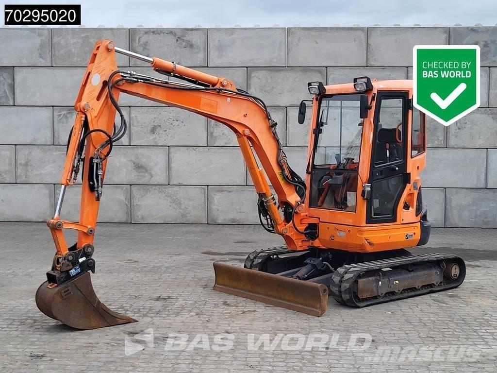 Kubota U35 -3a3 Miniescavatori