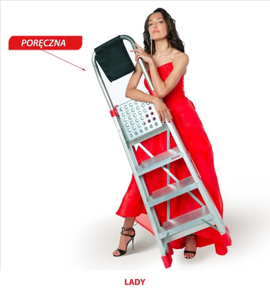 Faraone LADY5 Scale e piattaforme