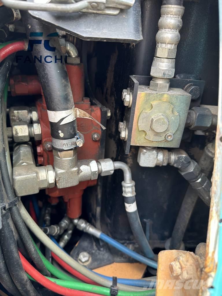 Kobelco SK 55 SR Miniescavatori