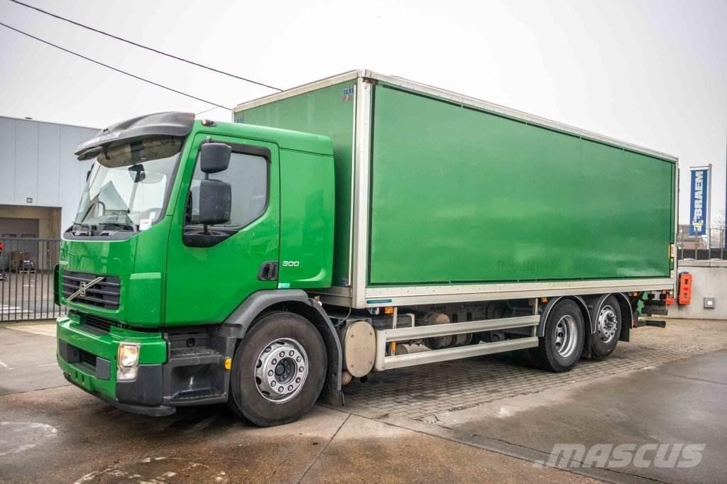 Volvo FE 300-6x2 Camion cassonati