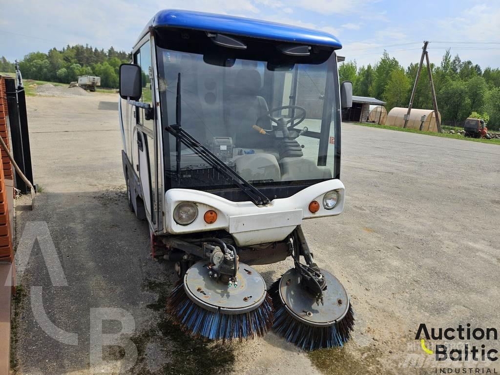 Johnston 142A 101T Spazzatrici
