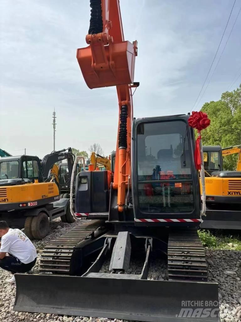 Hitachi ZX 70 Escavatori cingolati