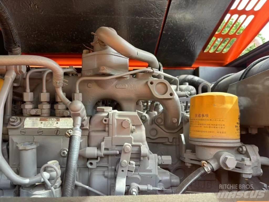 Hitachi ZX 70 Escavatori cingolati