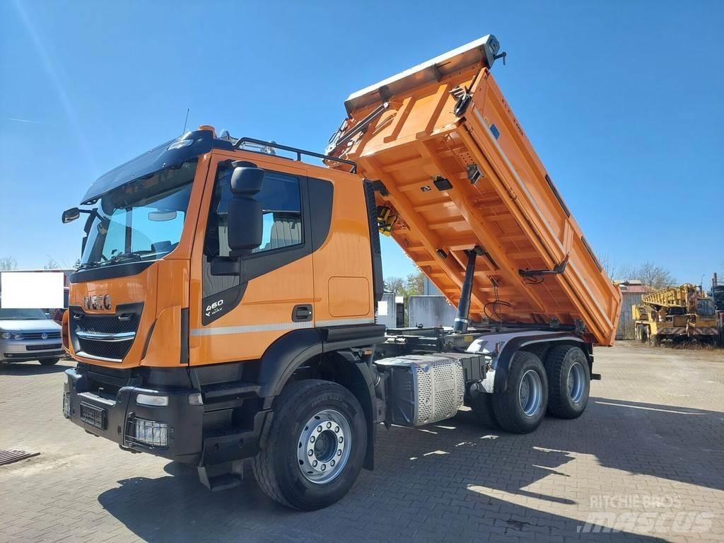Iveco AT260XZ/HR Camion ribaltabili