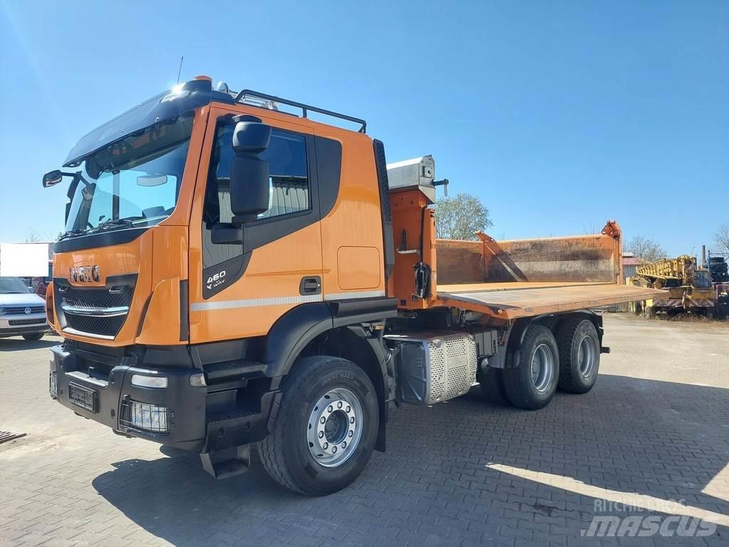 Iveco AT260XZ/HR Camion ribaltabili