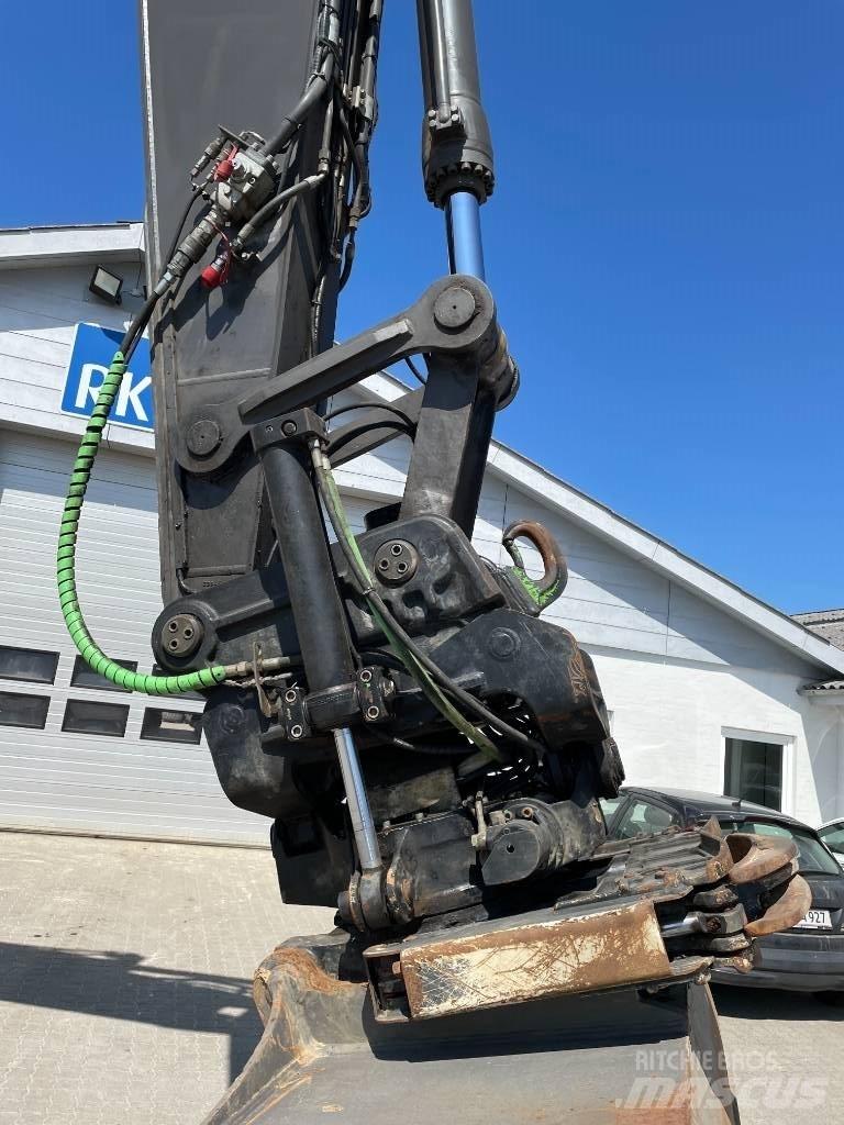 Volvo EC 250 E Escavatori cingolati