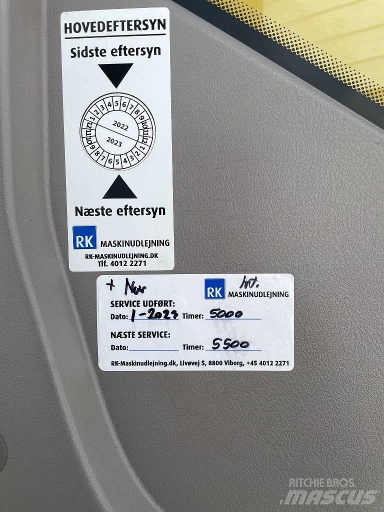 Volvo EC 250 E Escavatori cingolati