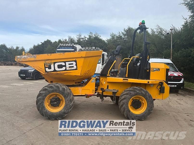 JCB 6 ST Mini dumper